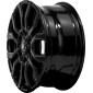 6.5x16 ET55 - LK6/139.7 ML93.1 RC-Design RC35 schwarz lackiert