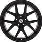 11x20 ET25.1 - LK5/112 ML66.55 Etabeta Gri-N-SK black matt