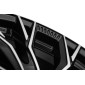 8.5x19 ET40 - LK5/112 ML66.6 AEZ Toronto black/polished