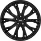 10x19 ET45 - LK5/114.3 ML64.1 AEZ Toronto black