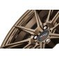 8x19 ET27 - LK5/112 ML66.6 Dotz Sonoma bronze matt