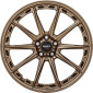 8x19 ET48 - LK5/112 ML70.1 Dotz Sonoma bronze matt