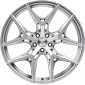 10.5x22 ET35 - LK5/112 ML73.1 Barracuda Razzer hyper silver