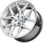 8.5x19 ET33 - LK5/112 ML73.1 Barracuda Razzer hyper silver