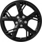 6x16 ET50 - LK5/100 ML54.1 RC-Design TDG4 satin black matt