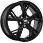 6x16 ET50 - LK5/100 ML54.1 RC-Design TDG4 satin black matt