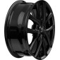 7.5x18 ET30 - LK5/112 ML66.6 itWheels Mira gloss black