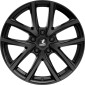 8x19 ET30 - LK5/112 ML70.1 itWheels Mira gloss black