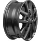 6.5x16 ET66 - LK5/130 ML89.1 itWheels Mira Van gloss titanium