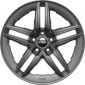 8.5x19 ET35 - LK5/114.3 ML64.1 CMS C29-Aero anthrazit matt