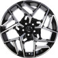 8x19 ET25 - LK5/112 ML66.6 Diewe Nora neros machined