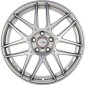 8x19 ET35 - LK5/112 ML79.6 Momo Competizione titan silver matt polish