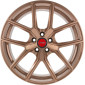 8.5x19 ET34 - LK5/120 ML72.6 Diewe RF01 golden bronze