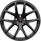 11x19 ET50 - LK5/130 ML71.5 Diewe RF01 stardust glossy black