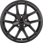 8x18 ET45 - LK5/112 ML66.6 Diewe RF01 sandblast black