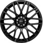 8x18 ET35 - LK5/112 ML79.6 Diewe Revenge black matt