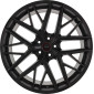 11.5x22 ET40 - LK5/112 ML66.6 Diewe RFX01 sandblast black