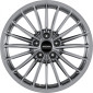 9.5x19 ET40 - LK5/112 ML66.5 Ronal R68 hyper grey