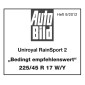 Uniroyal Rainsport 2 225/40R18 92 (Z) Y