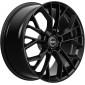 10x22 ET34 - LK5/120 ML64.1 Mak Stilo gloss black