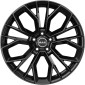 11.5x22 ET44 - LK5/120 ML66.6 Mak Stilo-D gloss black
