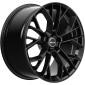 11.5x22 ET47 - LK5/130 ML66.45 Mak Stilo-D gloss black