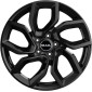 7x17 ET20 - LK4/108 ML65.1 Mak Apollo gloss black