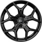 7x18 ET32 - LK5/114.3 ML66.1 Mak Epica gloss black