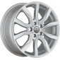 8x18 ET35 - LK5/130 ML66.45 Mak Köln silver