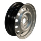 Novio 4Jx13H2 ET30 57/100/4 Stahl grau
