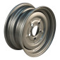 Novio 4½Jx12H2 ET30 67/112/5 Stahl grau