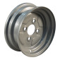 Novio 3.50Bx10H2 ET0 60/100/4 Stahl grau