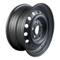Novio 5½Jx14H2 ET30 66,5/112/5 Stahl schwarz
