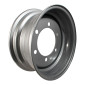 Novio 6Jx14H2 ET-5 161/205/6 Stahl grau