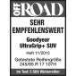 Goodyear Ultra Grip + SUV 255/65R17 110 T