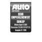 Dunlop Winter Sport 5 SUV 215/55R18 99 V