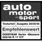 Goodyear Vector 4SEASONS 175/65R13 80 T