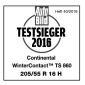 Continental WinterContact TS 860 S 285/30R21 100 W