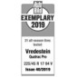Vredestein Quatrac Pro 255/45R19 104 Y