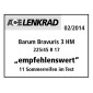 Barum Bravuris 3 HM 225/50R16 92 Y
