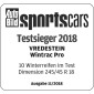 Vredestein Wintrac Pro 295/40R21 111 Y
