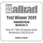 Vredestein Quatrac 5 185/55R14 80 T
