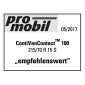 Continental ContiVanContact 100 215/75R16C 116R