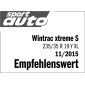 Vredestein Wintrac Xtreme S 245/35R21 96 Y