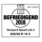 Semperit Speed Life 2 215/45R17 87 Y