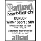 Dunlop Winter Sport 5 SUV 255/60R18 112 V