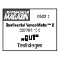 Continental Vanco Winter 2 205/65R15C 102/100 T