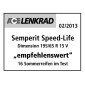 Semperit Speed Life 205/55R15 88 V