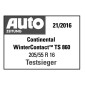 Continental WinterContact TS 860 S 305/30R21 107 V