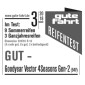 Goodyear Vector 4SEASONS Gen-2 195/55R15 85 H